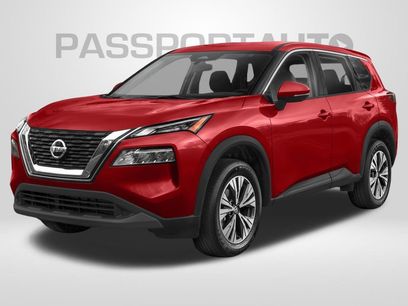 Used 2021 Nissan Rogue SV