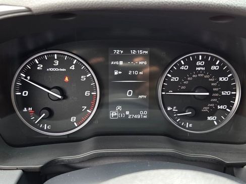 Used 2025 Subaru Crosstrek 2.0i Premium AWD/4WD image 32