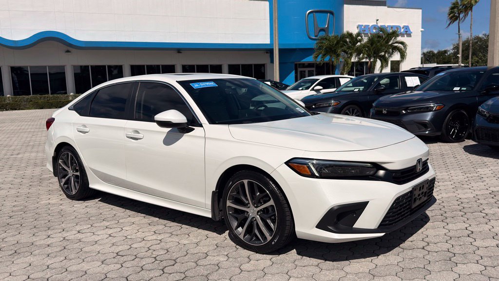 Used 2024 Honda Civic Touring image 15