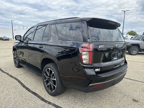Certified 2021 Chevrolet Tahoe RST AWD/4WD image 4