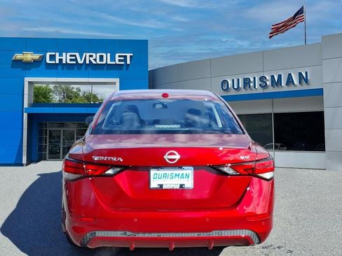 Used 2024 Nissan Sentra SV w/ All-Weather Package image 4