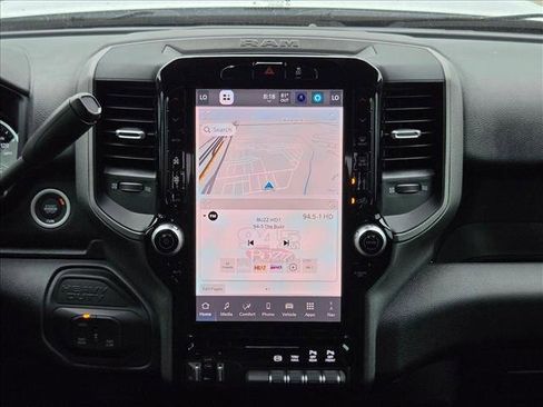 New 2026 RAM 2500 Tradesman AWD/4WD image 12