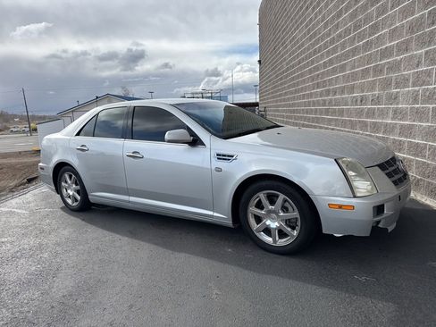 Used 2010 Cadillac STS image 1