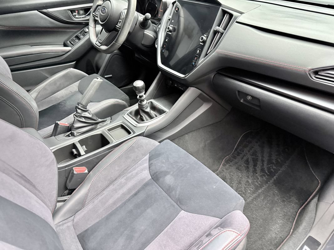 Used 2022 Subaru WRX Limited AWD/4WD image 11
