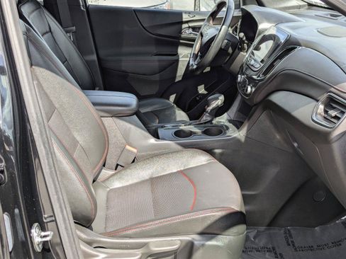 Certified 2024 Chevrolet Equinox RS w/ RS Leather Package AWD/4WD image 15
