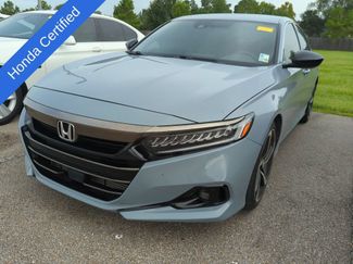 Used 2022 Honda Accord Sport 360° Tour