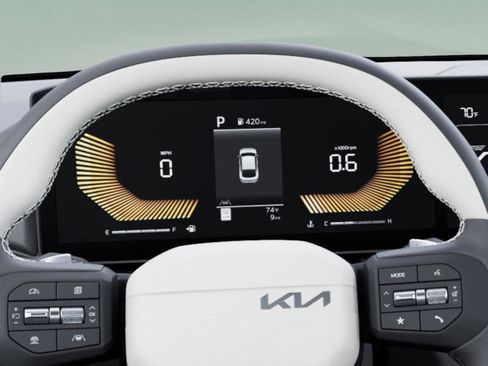 New 2026 Kia K4 EX FWD image 21