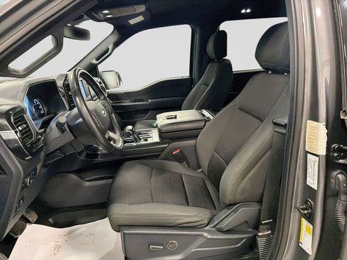 Used 2021 Ford F150 XLT w/ Equipment Group 301A Mid AWD/4WD image 13
