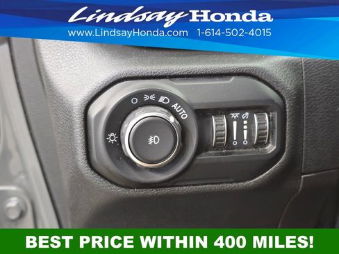 Used 2021 Jeep Wrangler Sport AWD/4WD image 17