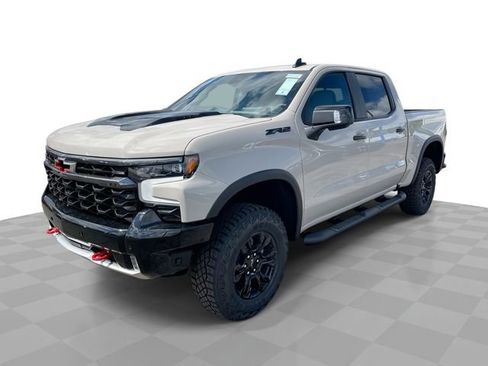 New 2026 Chevrolet Silverado 1500 ZR2 w/ LPO, Dark Essentials Package AWD/4WD image 1