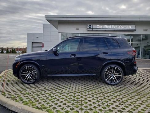 New 2026 BMW X5 xDrive40i w/ M Sport Package image 8