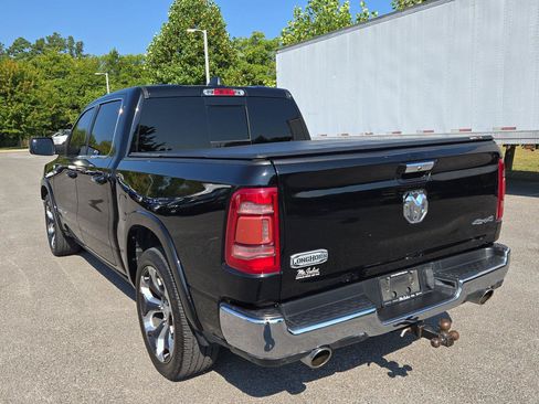 Used 2019 RAM 1500 Limited AWD/4WD image 5