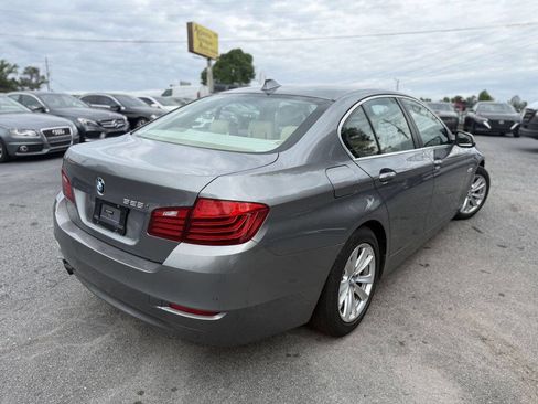 Used 2015 BMW 528i Sedan RWD image 5