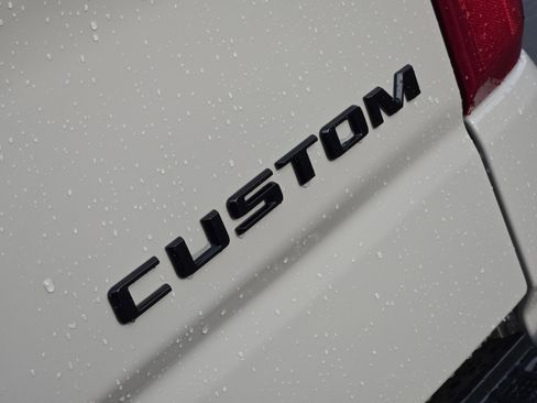 New 2026 Chevrolet Silverado 1500 Custom w/ Turbomax Blackout Package image 7