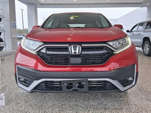 Used 2021 Honda CR-V EX image 3