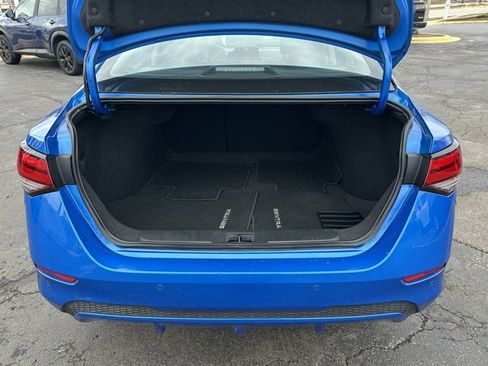 Certified 2025 Nissan Sentra SV image 17