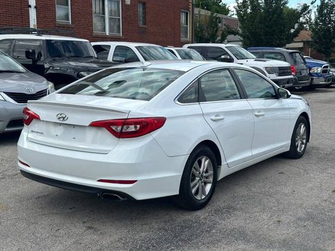 Used 2016 Hyundai Sonata SE FWD image 6