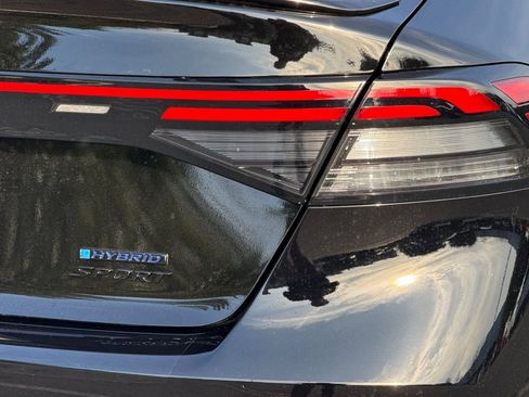 New 2026 Honda Accord Sport image 28