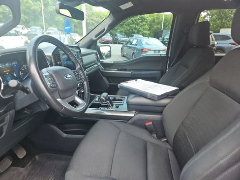 Used 2022 Ford F150 XLT w/ Equipment Group 302A High RWD image 15