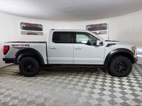 Used 2024 Ford F150 Raptor AWD/4WD image 4