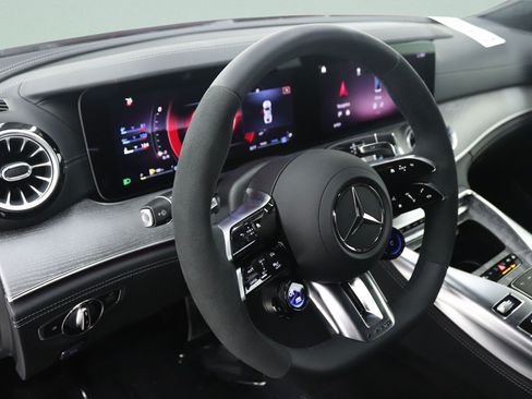 New 2024 Mercedes-Benz AMG GT 43 image 4