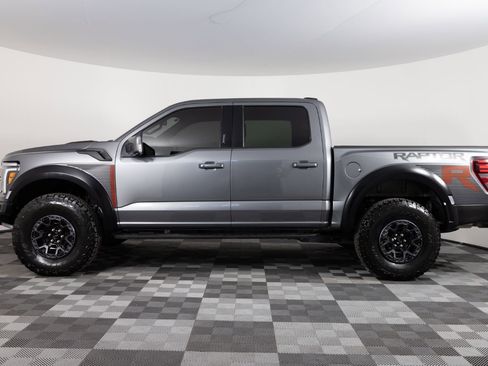 Used 2024 Ford F150 Raptor w/ Equipment Group 803A Raptor R AWD/4WD image 3