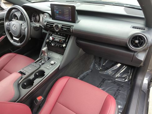 Used 2025 Lexus IS 350 F Sport w/ Accessory Package RWD image 26