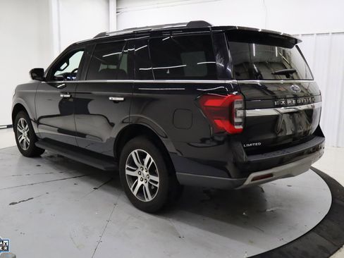 Certified 2024 Ford Expedition Limited image 8