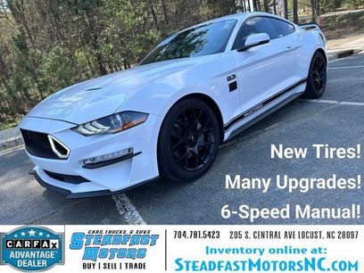 Used 2018 Ford Mustang Premium w/ Ecoboost Performance Package