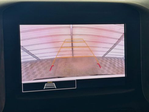 Used 2025 Chevrolet Silverado 1500 W/T RWD image 14