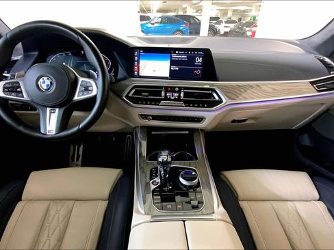Used 2019 BMW X7 xDrive40i w/ Dynamic Handling Package image 16