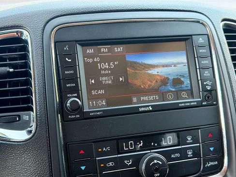 Used 2013 Dodge Durango SXT w/ Rallye Appearance Group AWD/4WD image 15