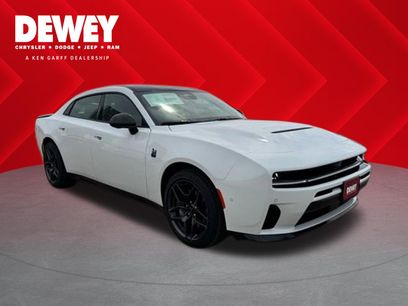 New 2026 Dodge Charger Scat Pack