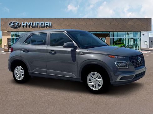 New 2026 Hyundai Venue SE FWD image 10
