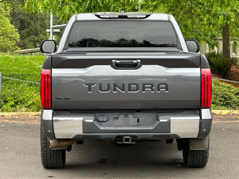 Used 2023 Toyota Tundra SR5 w/ TRD Off-Road Package AWD/4WD image 7