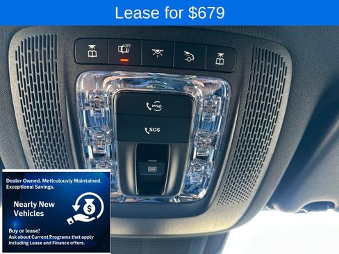 Used 2025 Mercedes-Benz GLE 350 4MATIC image 27