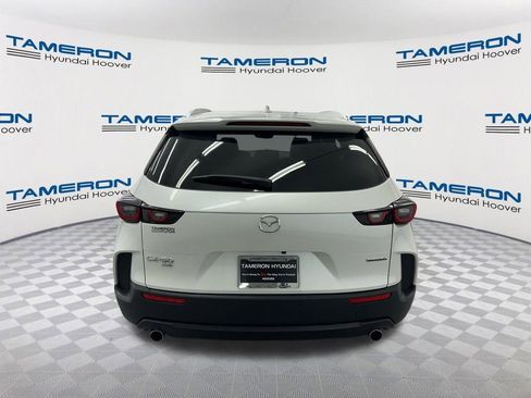 Used 2025 MAZDA CX-50 AWD 2.5 S w/ Premium Package image 4