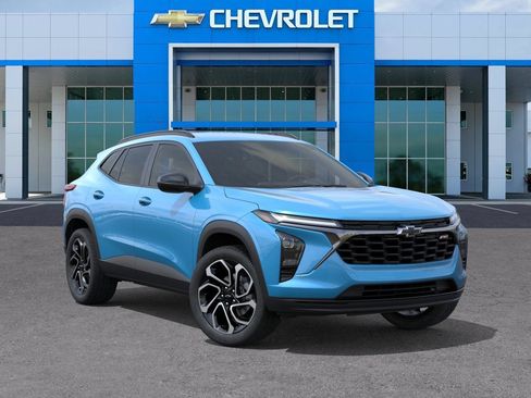 New 2026 Chevrolet Trax RS FWD image 13