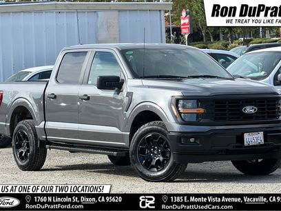 Used 2025 Ford F150 STX w/ Equipment Group 201A FX4