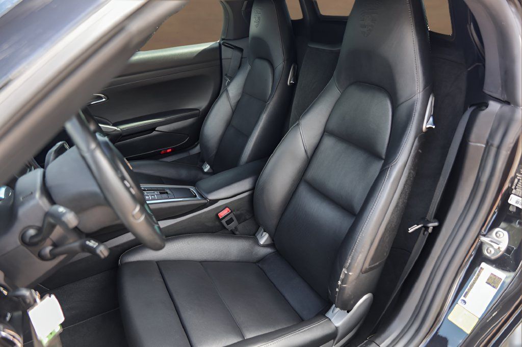 Used 2014 Porsche Boxster S RWD image 7