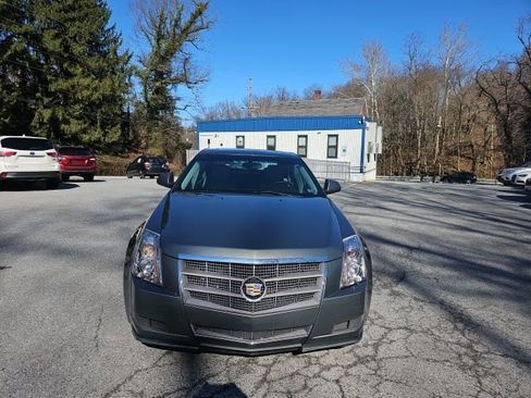 Used 2011 Cadillac CTS AWD Sedan image 8