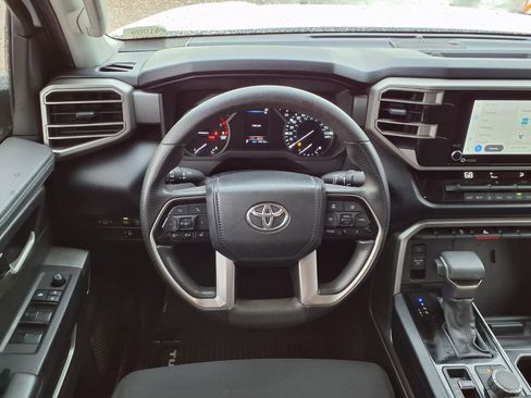Used 2023 Toyota Tundra SR5 w/ SR5 Convenience Package AWD/4WD image 16