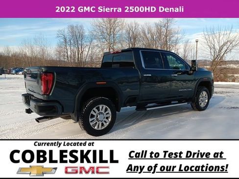 Used 2022 GMC Sierra 2500 Denali w/ LPO, GMC Protection Package image 3