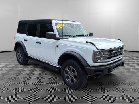 Used 2023 Ford Bronco Big Bend AWD/4WD image 4
