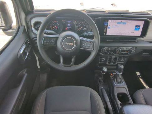 Certified 2024 Jeep Wrangler Unlimited Sport AWD/4WD image 17