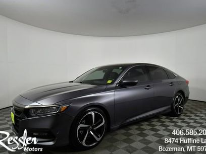 Used 2019 Honda Accord Sport