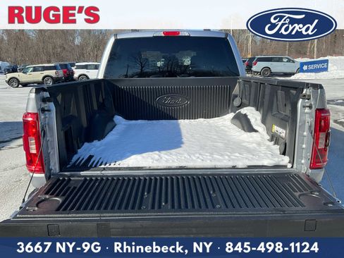 Certified 2022 Ford F150 XLT w/ Equipment Group 302A High image 15