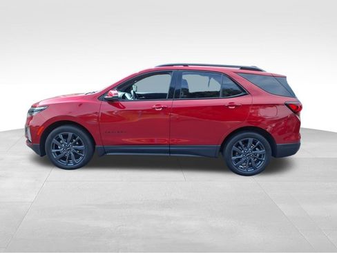 Used 2024 Chevrolet Equinox RS w/ RS Leather Package FWD image 22