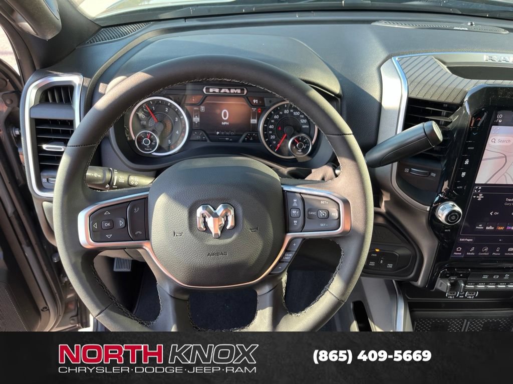 New 2027 RAM 3500 Big Horn AWD/4WD image 8