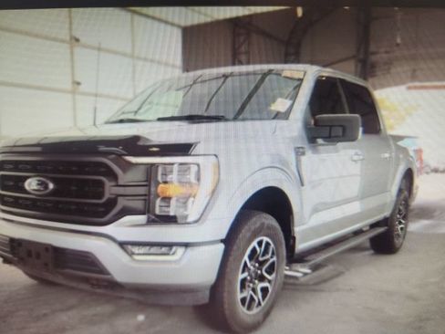 Used 2023 Ford F150 XLT w/ Equipment Group 302A High AWD/4WD image 1